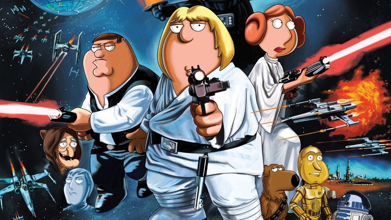 Family Guy Presents: Blue Harvest Cały Film