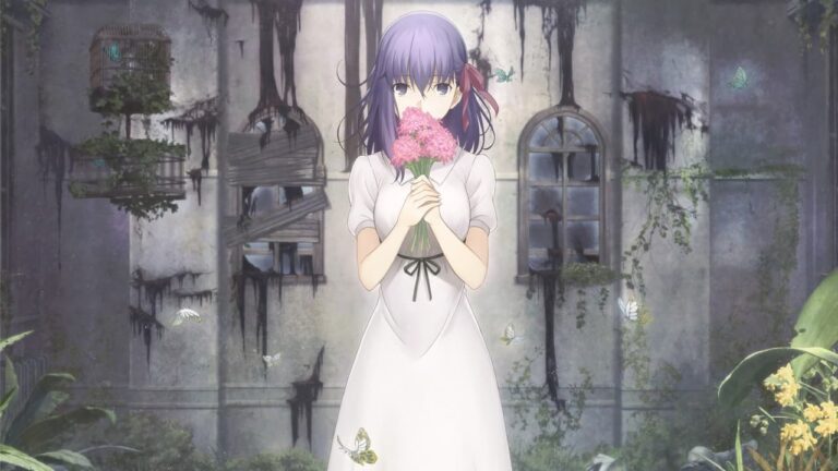 Fate/stay night: Heaven's Feel I. Presage Flower Cały Film