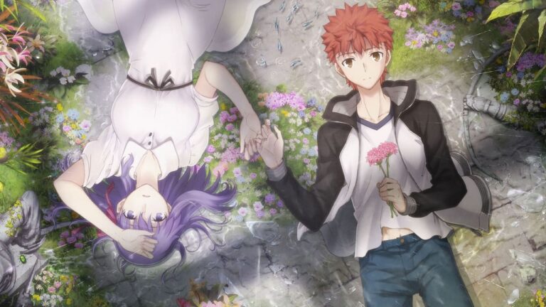 Fate/stay night: Heaven's Feel II. Lost Butterfly Cały Film