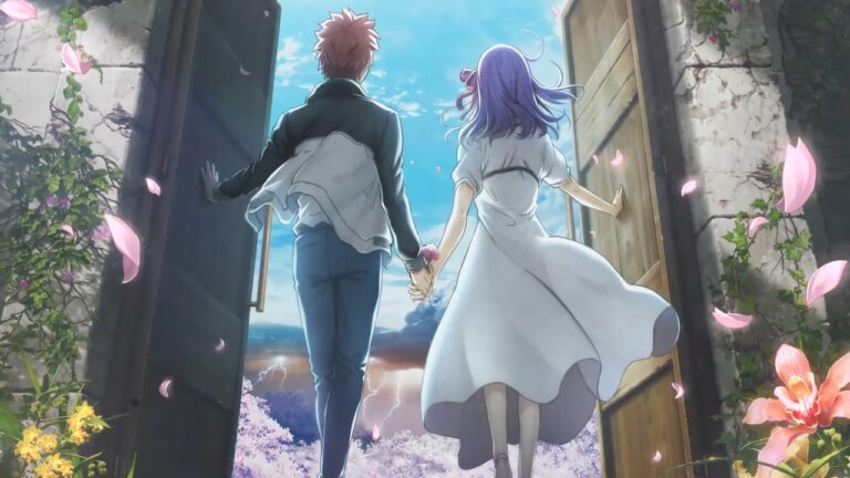 Fate/stay night: Heaven's Feel III. Spring Song Cały Film