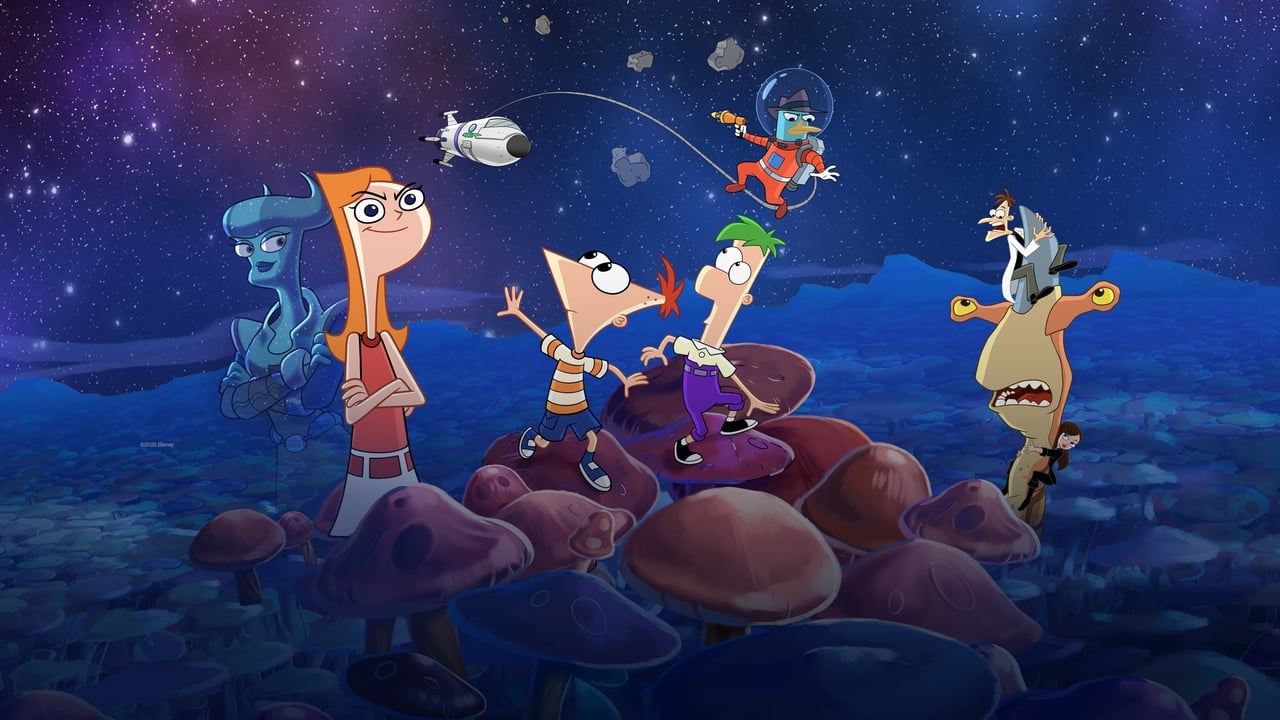 Fineasz i Ferb: Fretka kontra Wszechświat Cały Film