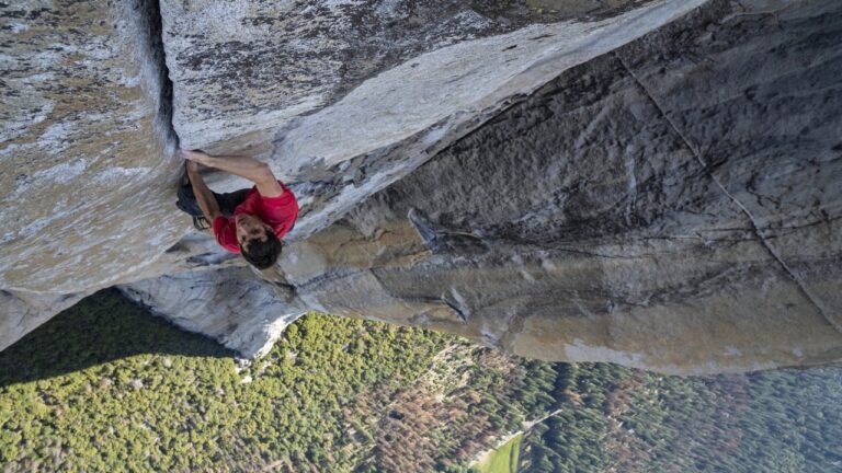 Free Solo: ekstremalna wspinaczka Cały Film