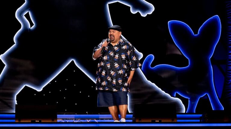 Gabriel Iglesias: Stadium Fluffy Cały Film