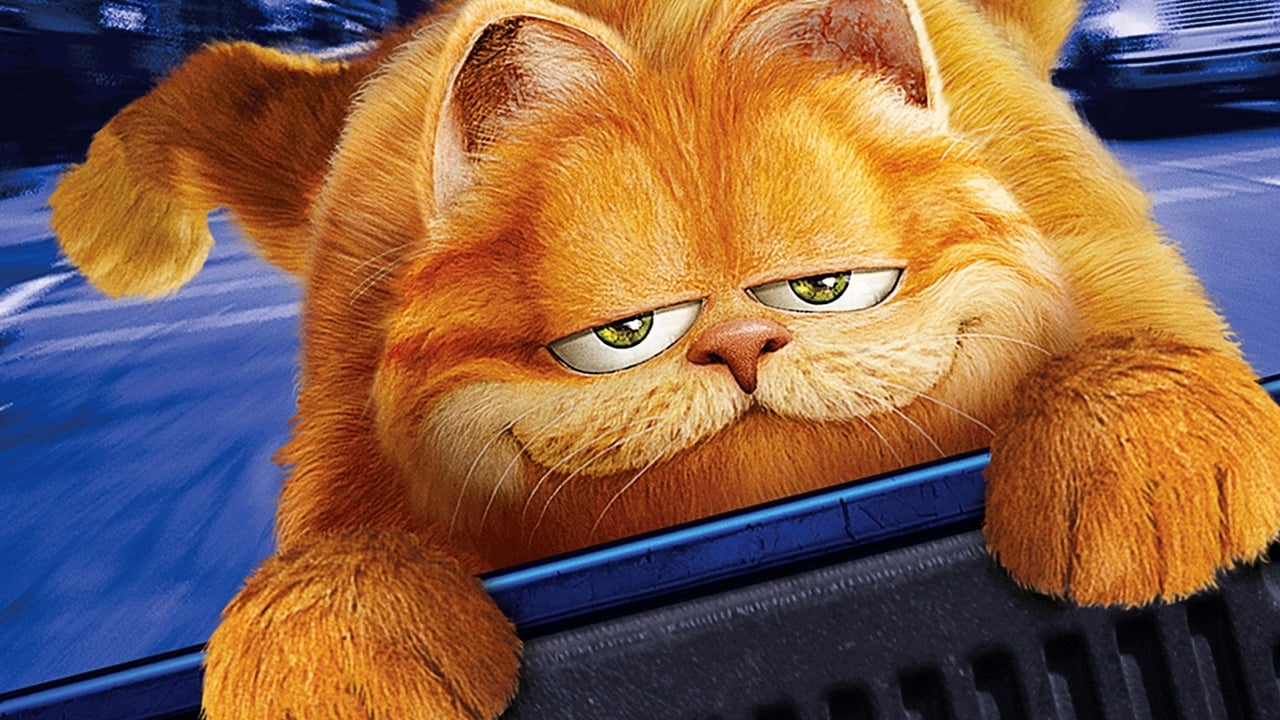 Garfield Cały Film