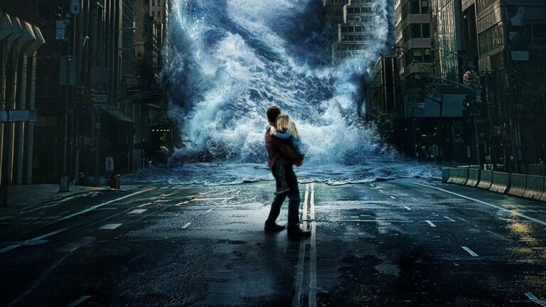 Geostorm Cały Film