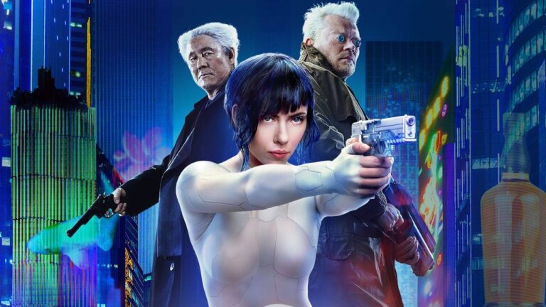 Ghost in the Shell Cały Film