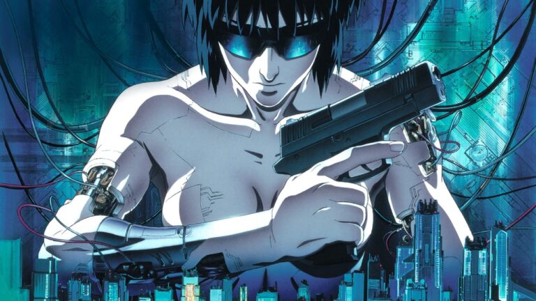 Ghost in the Shell Cały Film