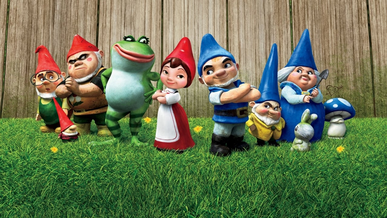 Gnomeo i Julia Cały Film