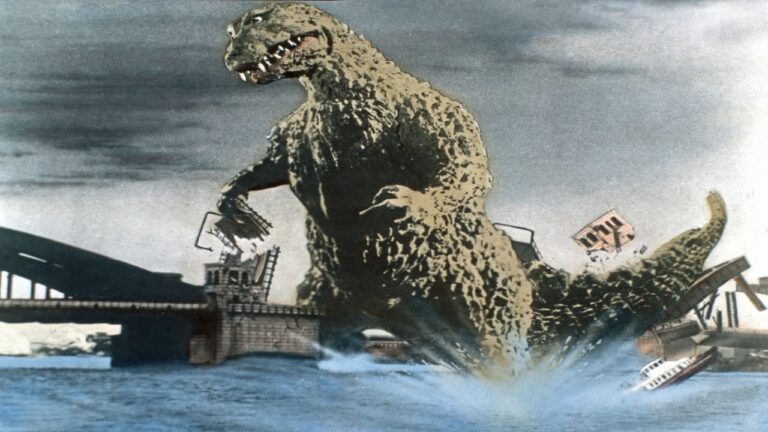 Godzilla: Król potworów Cały Film