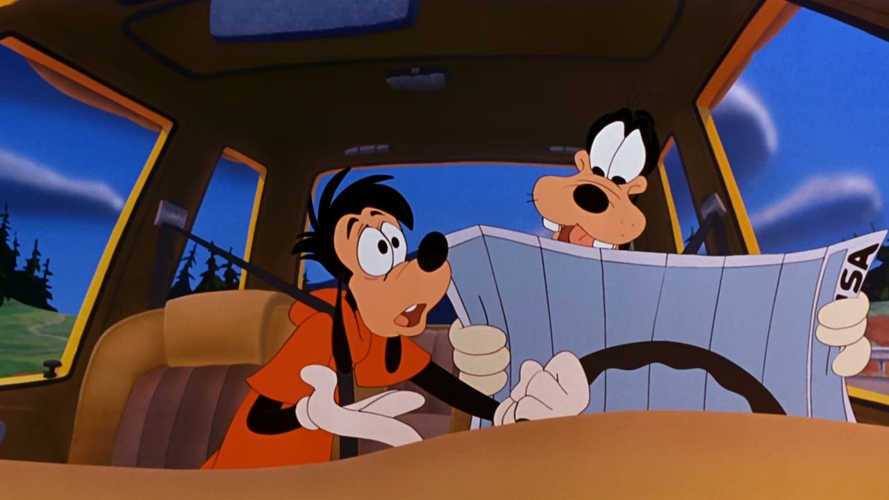 Goofy na wakacjach Cały Film