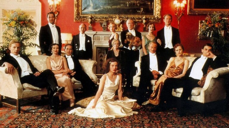 Gosford Park Cały Film