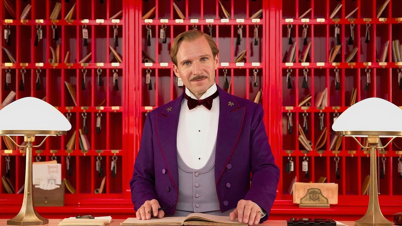 Grand Budapest Hotel Cały Film