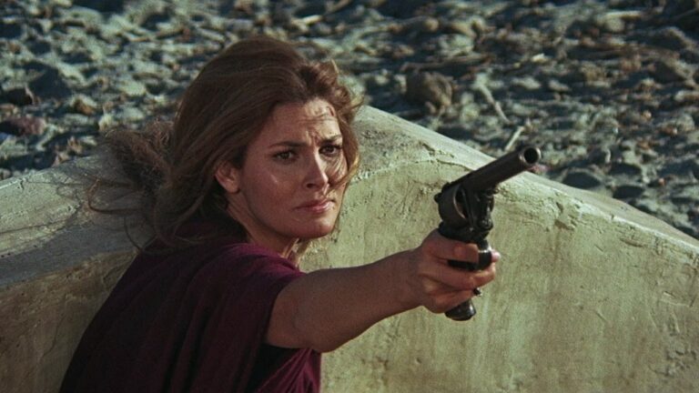 Hannie Caulder Cały Film