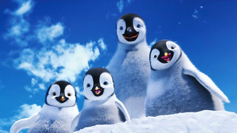 Happy Feet: Tupot małych stóp 2 Cały Film