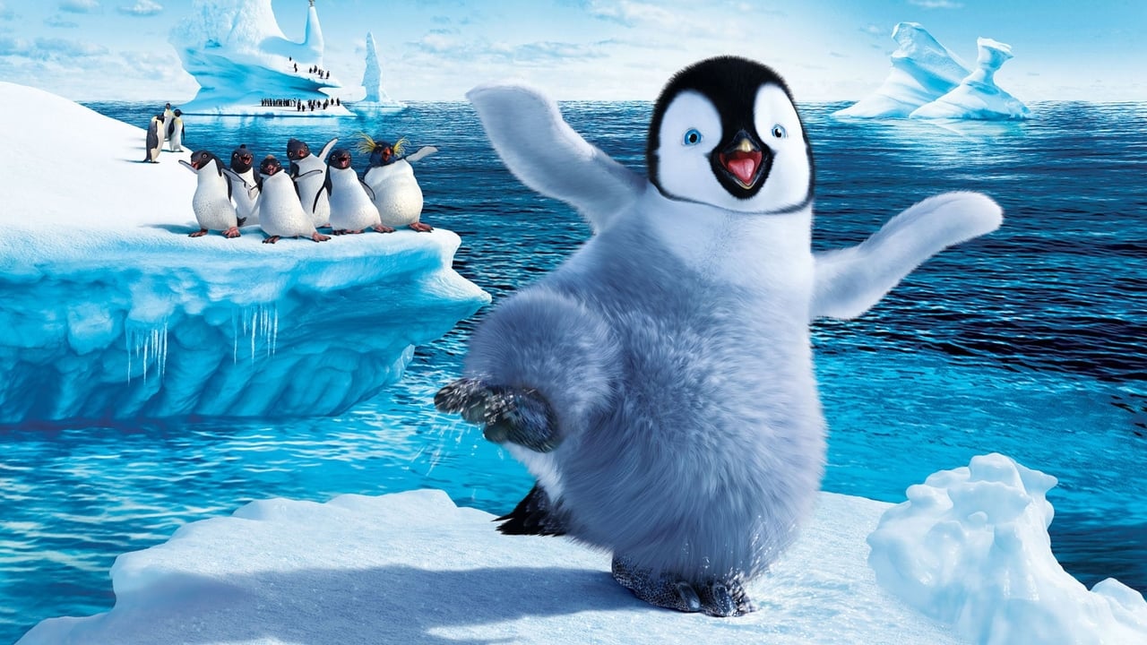 Happy Feet: Tupot małych stóp Cały Film