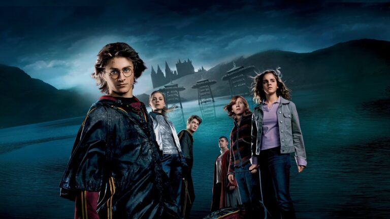 Harry Potter i Czara Ognia Cały Film