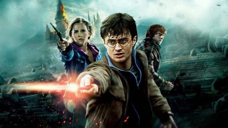 Harry Potter i Insygnia Śmierci: Część II Cały Film