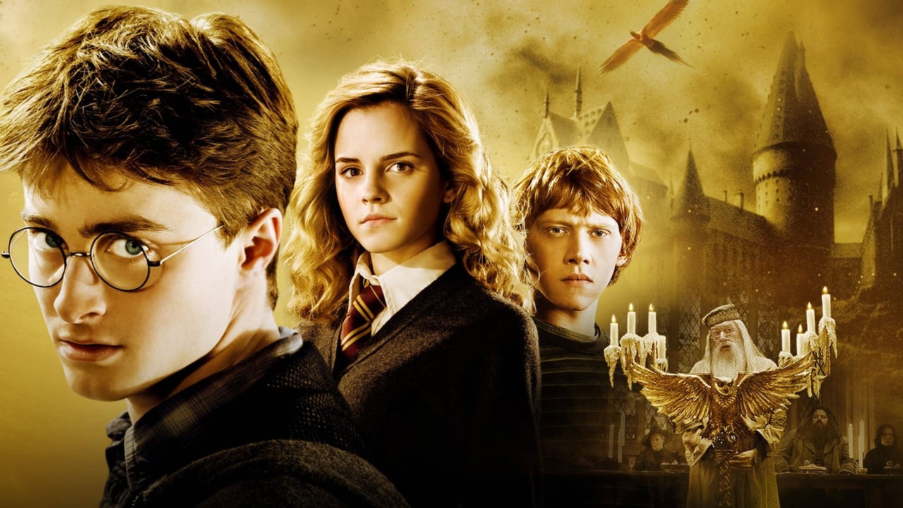 Harry Potter i Książę Półkrwi Cały Film