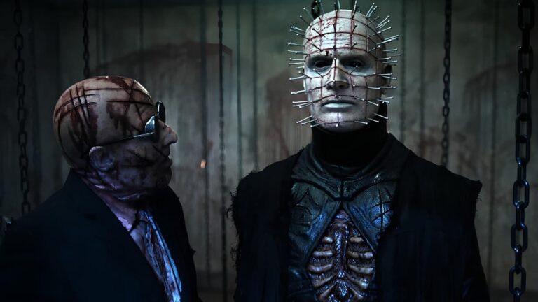 Hellraiser: Dzień Sądu Cały Film