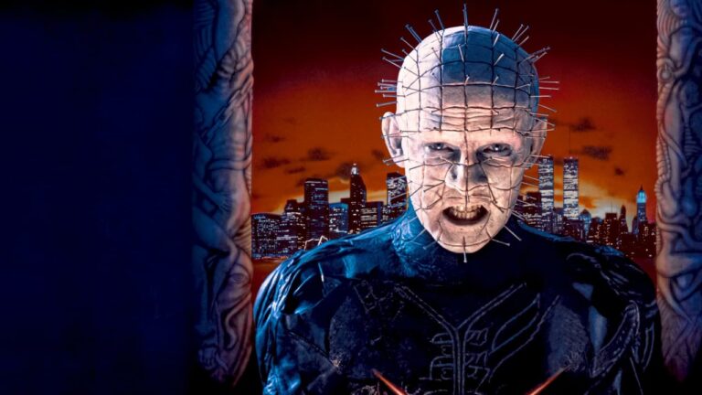 Hellraiser III: Piekło na Ziemi Cały Film