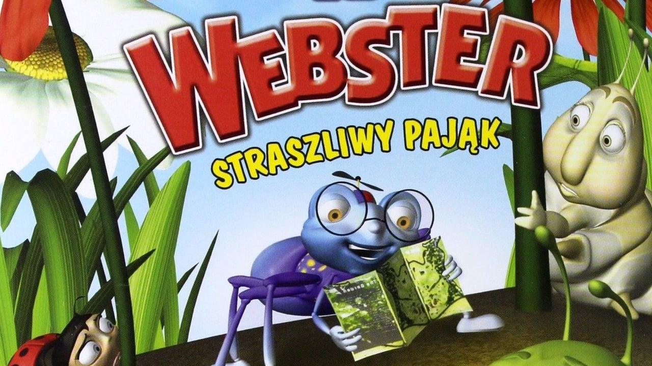 Hermie i Przyjaciele: Webster Straszliwy Pająk Cały Film