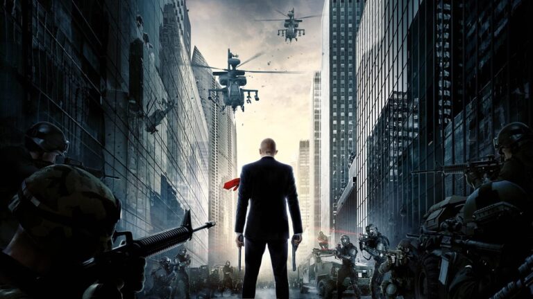 Hitman: Agent 47 Cały Film