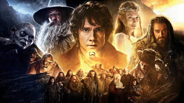 Hobbit: Niezwykła podróż Cały Film