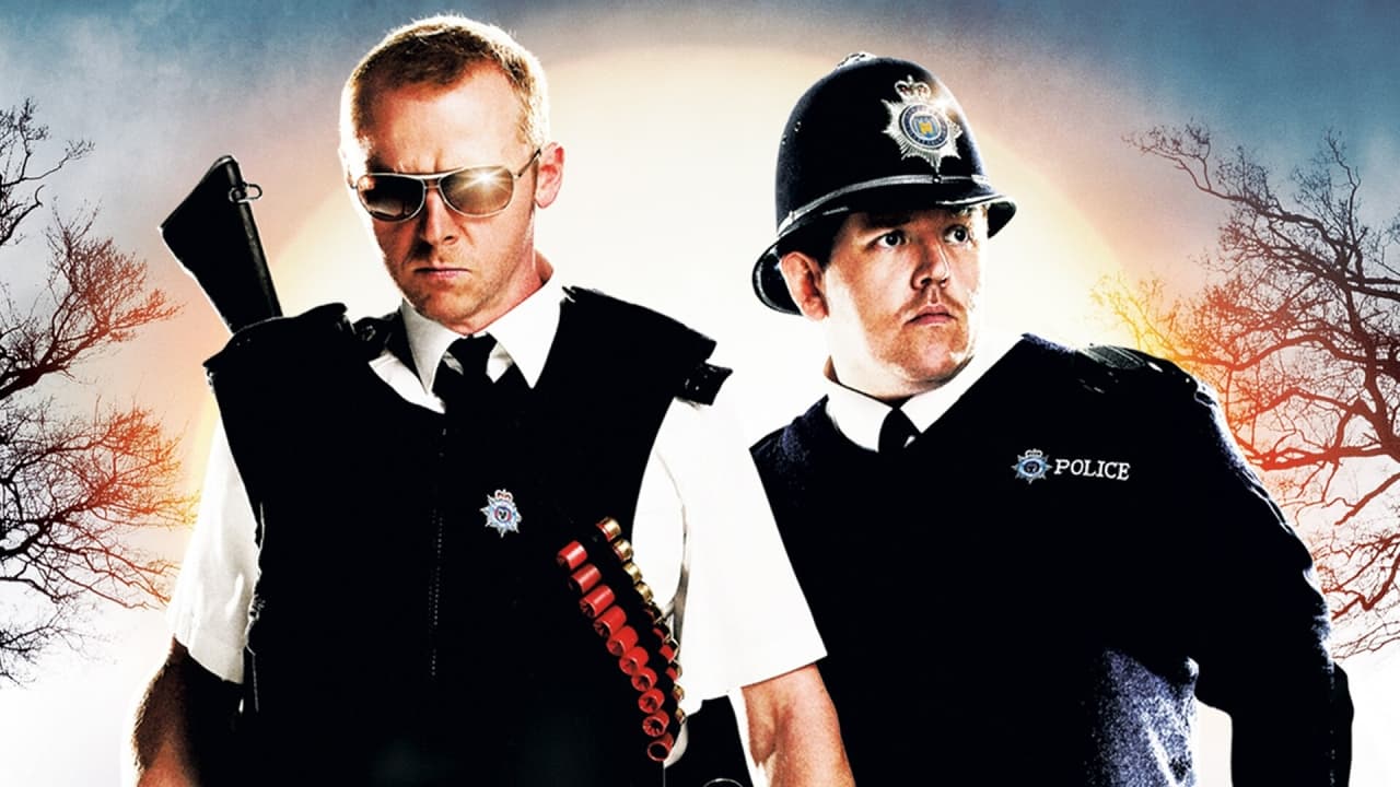 Hot Fuzz - Ostre Psy Cały Film