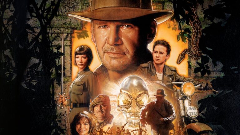 Indiana Jones i Królestwo Kryształowej Czaszki Cały Film