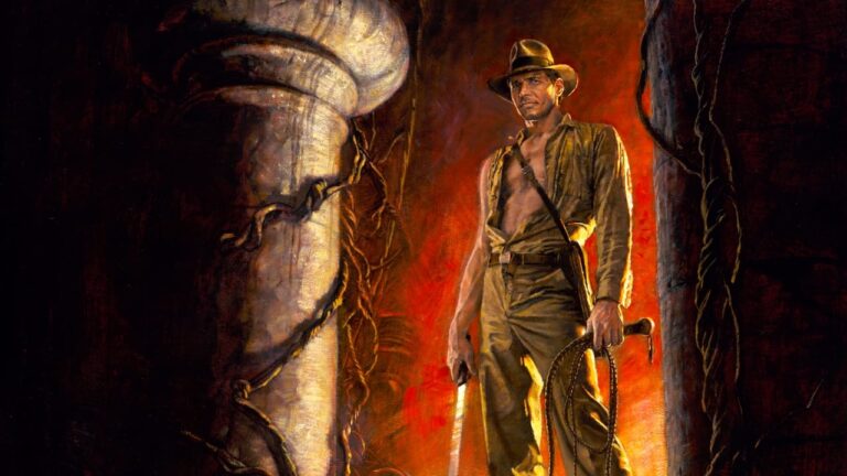 Indiana Jones i Świątynia Zagłady Cały Film