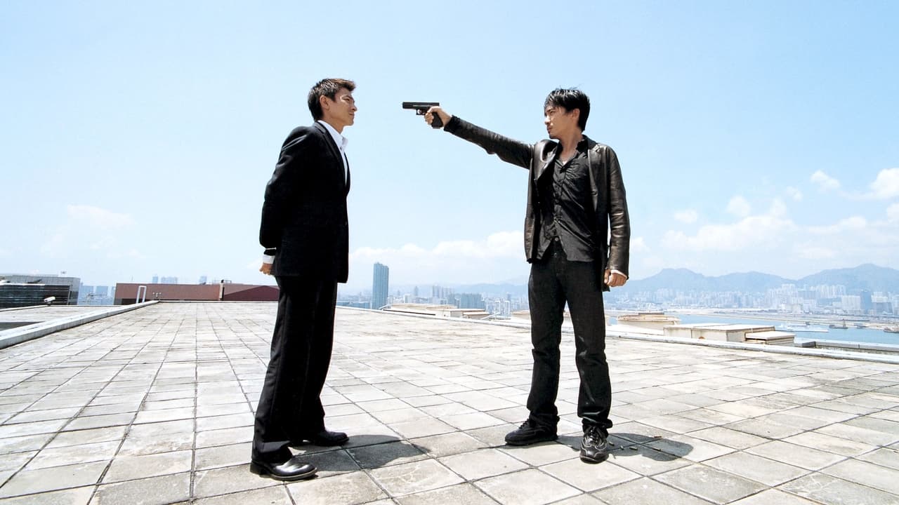 Infernal Affairs: Piekielna Gra Cały Film