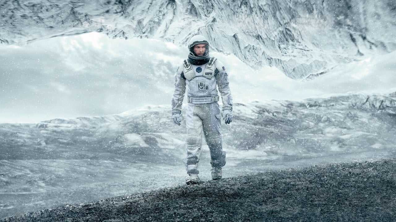 Interstellar Cały Film