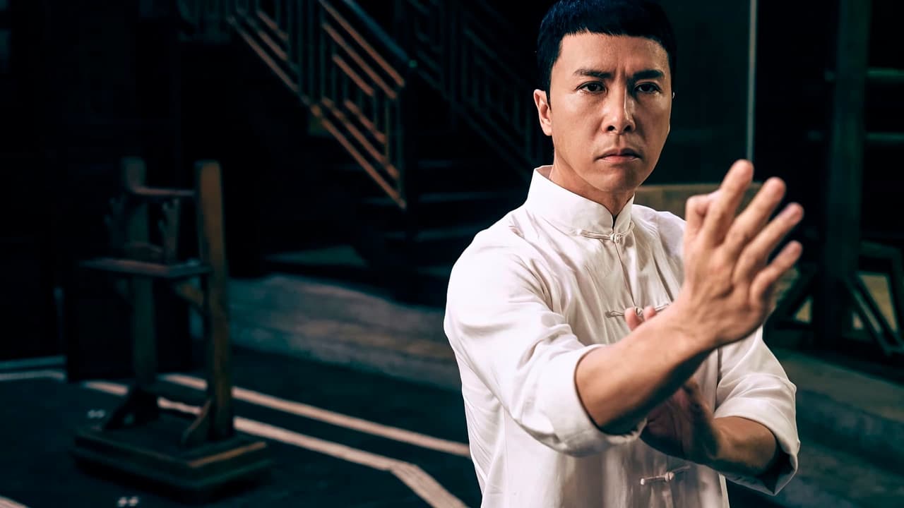 Ip Man 3 Cały Film