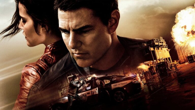 Jack Reacher: Nigdy nie wracaj Cały Film