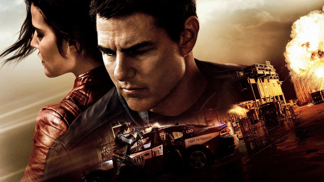 Jack Reacher: Nigdy nie wracaj Cały Film