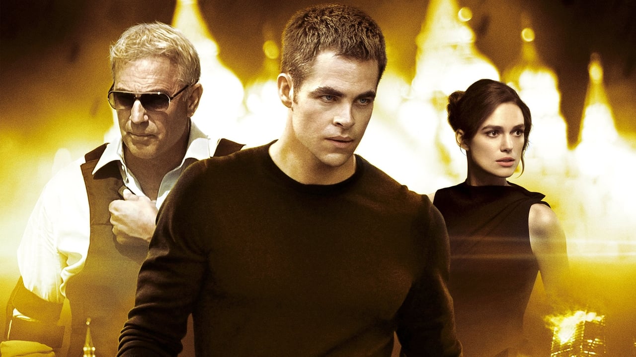 Jack Ryan: Teoria Chaosu Cały Film