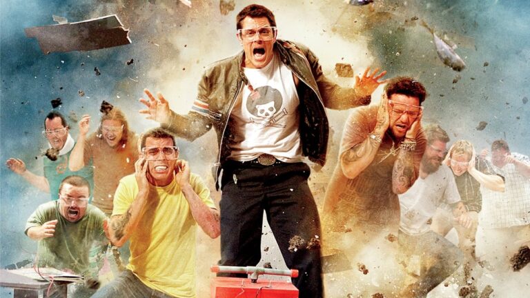 Jackass 3D Cały Film