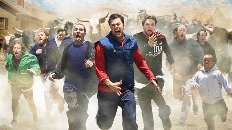 Jackass Świry w akcji 2 Cały Film