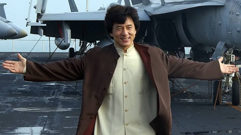 Jackie Chan - Humour