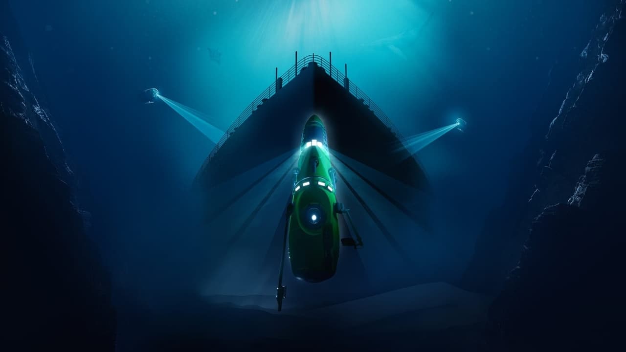 James Cameron's Deepsea Challenge 3D Cały Film