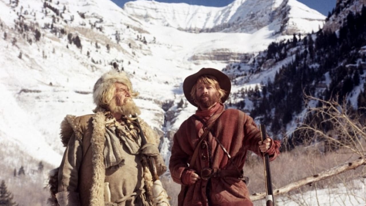 Jeremiah Johnson Cały Film