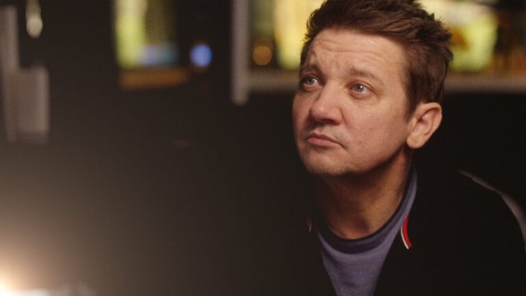 Jeremy Renner: Wywiad z Diane Sawyer — historia terroru