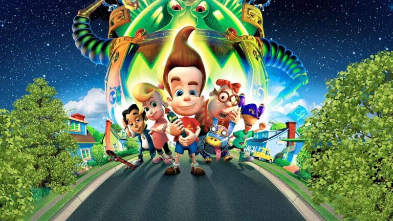 Jimmy Neutron: Mały geniusz Cały Film