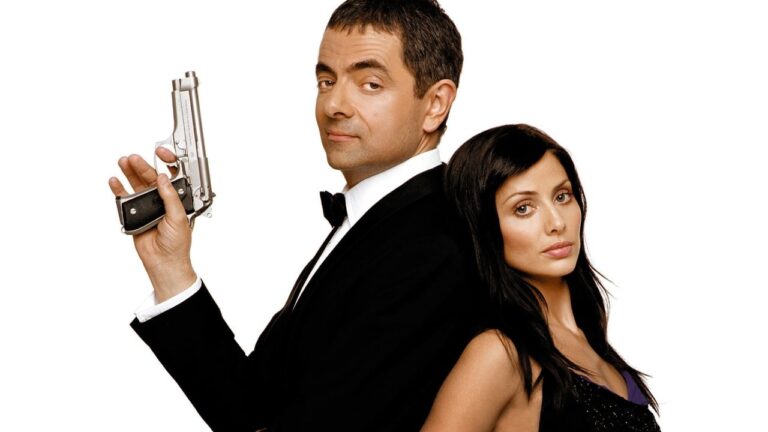 Johnny English Cały Film