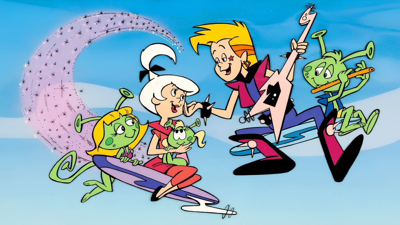 Judy Jetson i Rockersi Cały Film