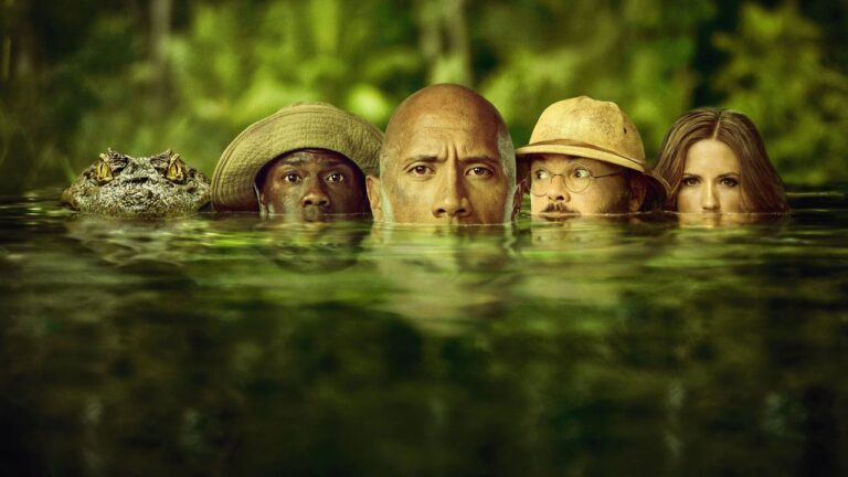 Jumanji: Przygoda w dżungli Cały Film