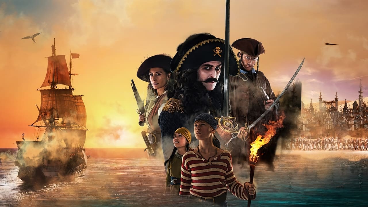 Kapitan Szablozęby i skarb piratów Cały Film