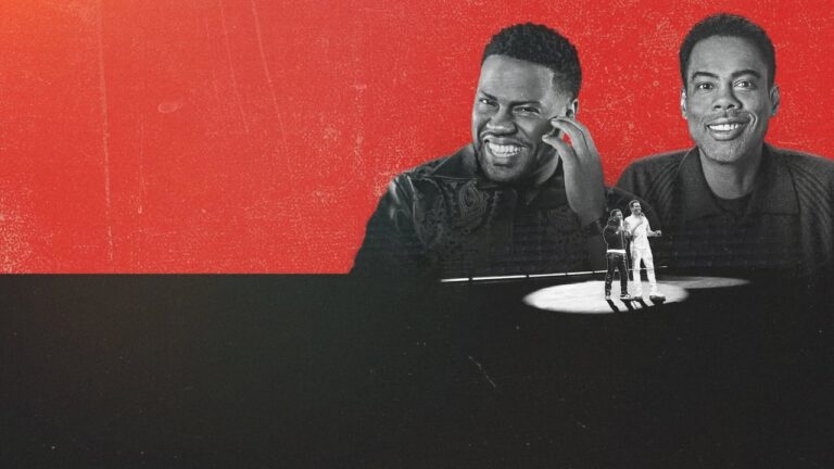 Kevin Hart i Chris Rock: Na jednej scenie Cały Film