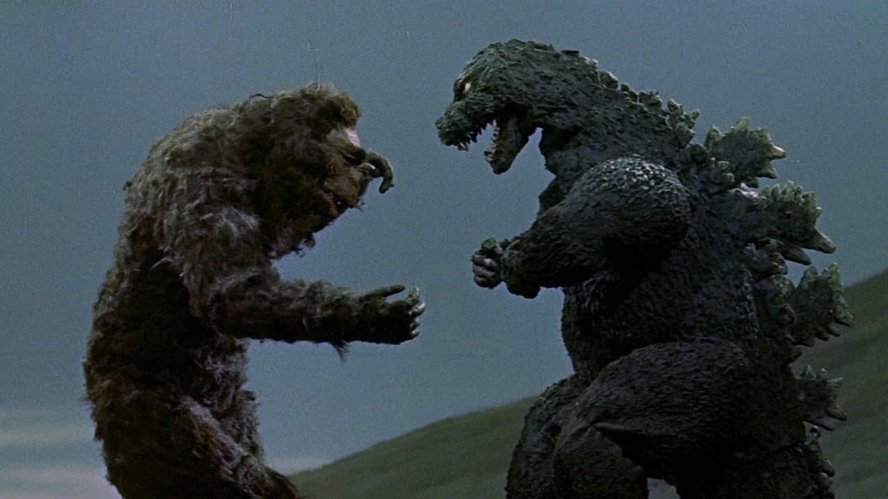 King Kong kontra Godzilla Cały Film