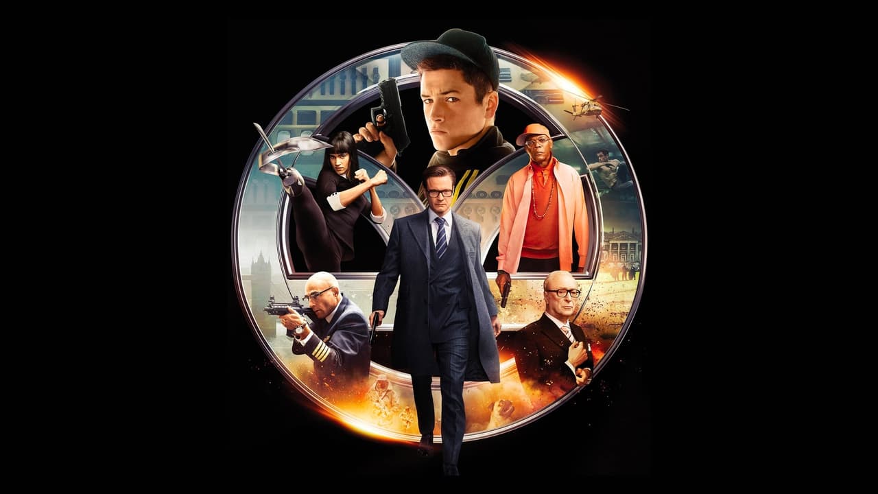 Kingsman: Tajne służby Cały Film